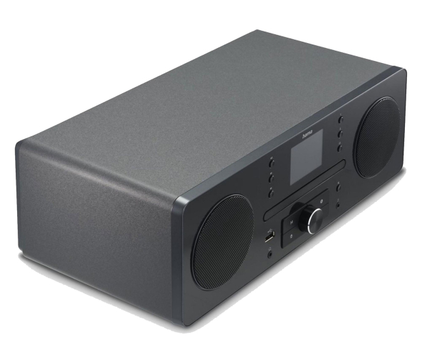 Hama DIR1570CBT dab+/internet/cd/bluetooth® rx/ap - 1534779 - zdjęcie 2